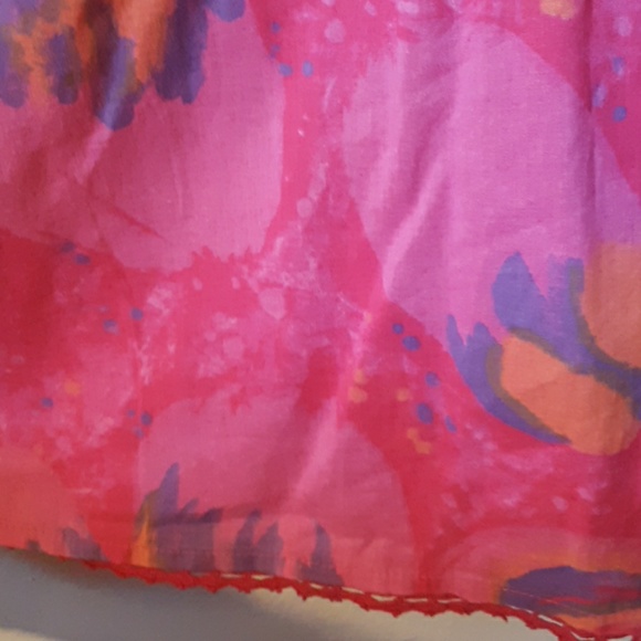 NWOT FREE PEOPLE PINK MINI DRESS SIZE 4 - Picture 3 of 5